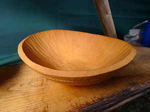 Lady Oak Wood - Bowls