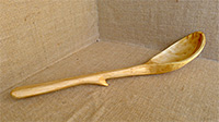 Lady Oak Wood - Wooden Spoons